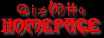 -= Gizmho Homepage =-